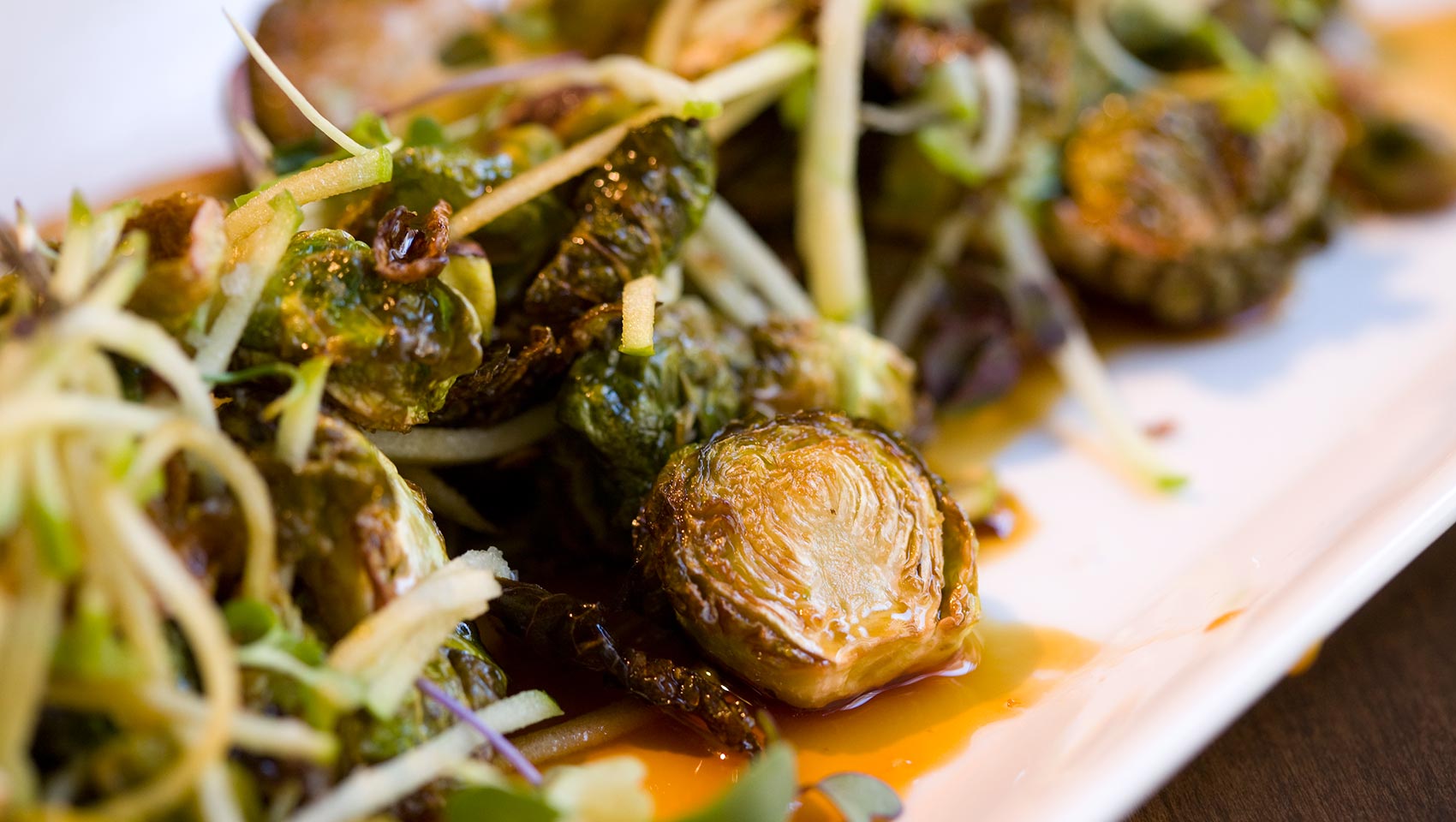 Panzano Restaurant Food